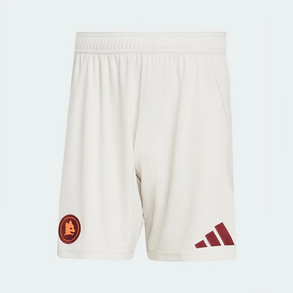 Pantalones AS Roma Segunda Equipación 2024/2025